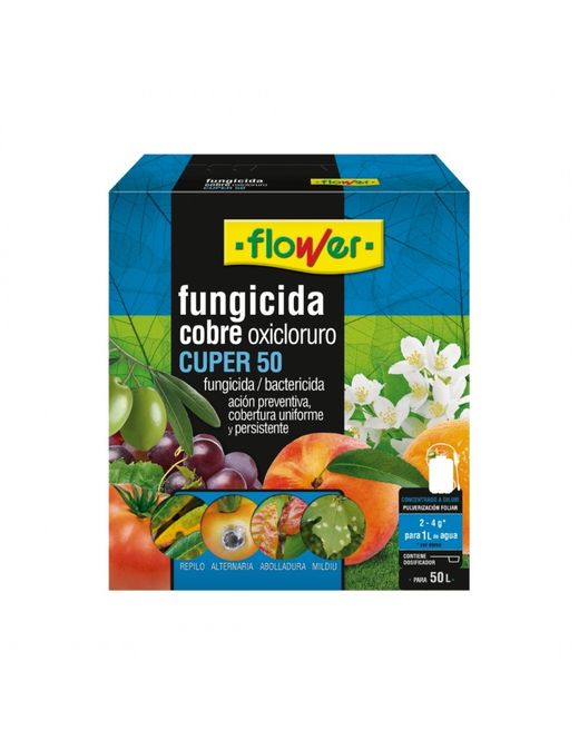 Flower Fung.Oxiclorur 2X50Gr 30637
