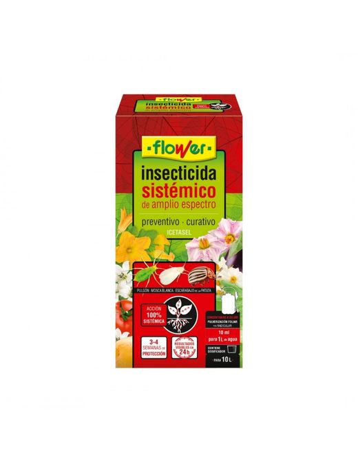Flower Insect. Sistemic Conce100M 30672