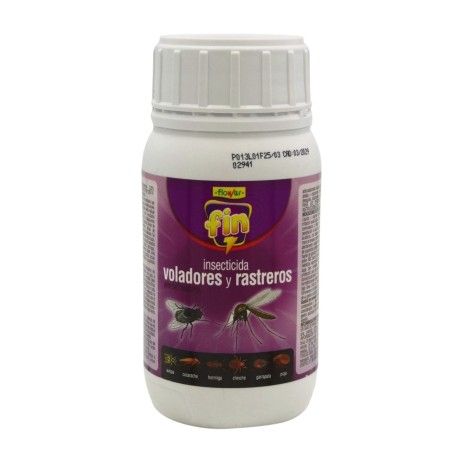Flower Insecticida Fin Volad/Rast.250ml
