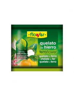 Sachê de Quelato de Ferro Flor 50g 10905