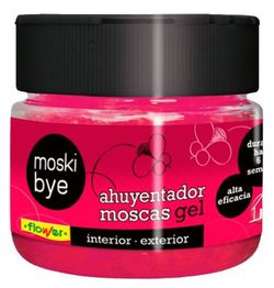 Flower Repel·lent Mosques Gel 125 20571