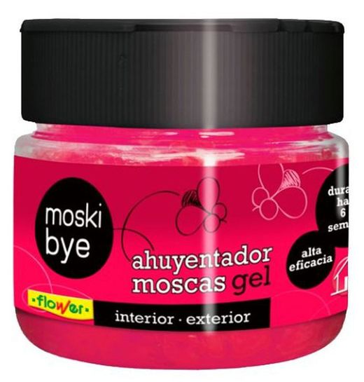 Flower Repel·lent Mosques Gel 125 20571
