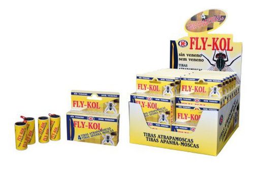 Insecticides solides