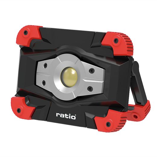 Foco Proyec Led Cob Carga Usb 2000Lm 20W