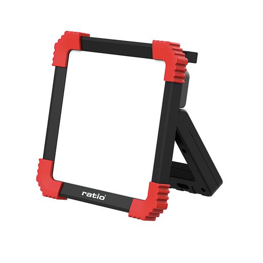 Foco Proyector Led Con Cable 3000Lm 30W