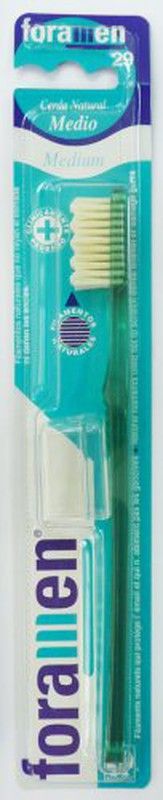 Foramen poils naturels moyen R-500