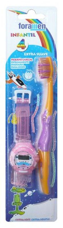 Foramen Infantil Suau R-524/2 + Regal