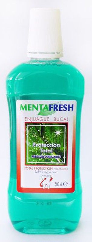 Foramen Mentafresh Enjuague Bucal 500