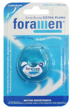 Foramen de fil dentaire 25 Mt R-421