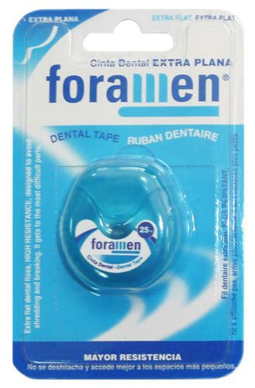 Foramen de fil dentaire 25 Mt R-421