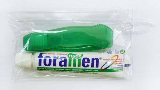 Kit de voyage Foramen Mini Compact R-182