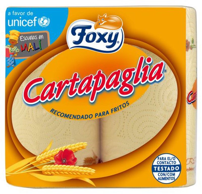 Foxy Cocina Cartapaglia 2C Fritos (2=3)