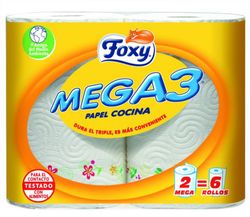 Cuisine Foxy Mega3 (2 = 6)