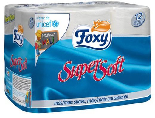 Foxy Hig. Super Soft (12)
