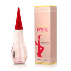 Fragluxe Fem. Crystal 100Ml.
