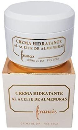 Crème à l'huile d'amande Francis en pot de 100