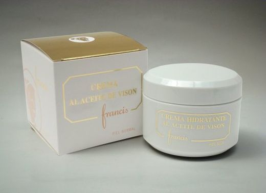 Pot de crème à l'huile de vison Francis 100