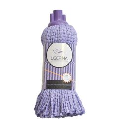 Fregona Ligerina Microfibra Lila R-514
