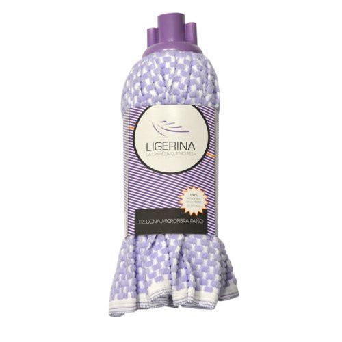 Fregona Ligerina Microfibra Pa�O R-506