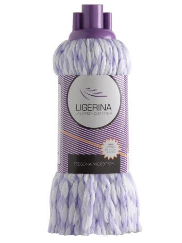 Fregona Ligerina Microf.Trenz.Bic R-513