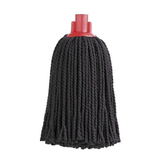 Fregona MAYA Fregona Microfibra Basic Negra 160G