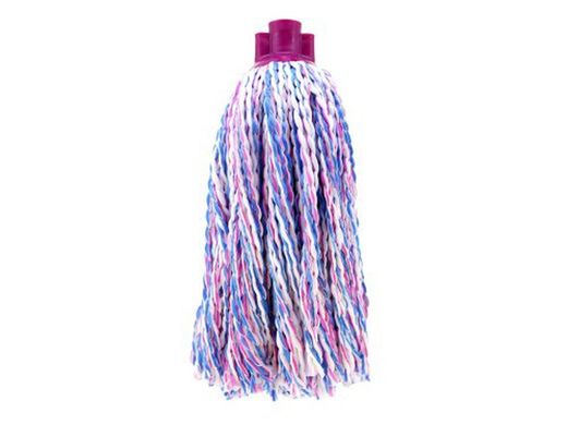Mop de microfibra multicolorido 170G
