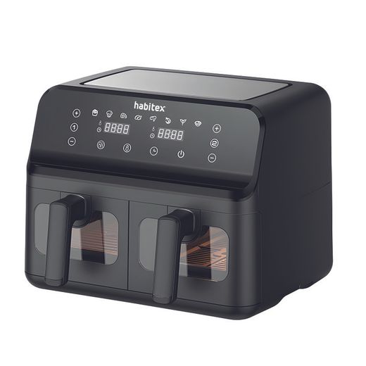 Fregidora Aire Doble 9 Litres Habitex