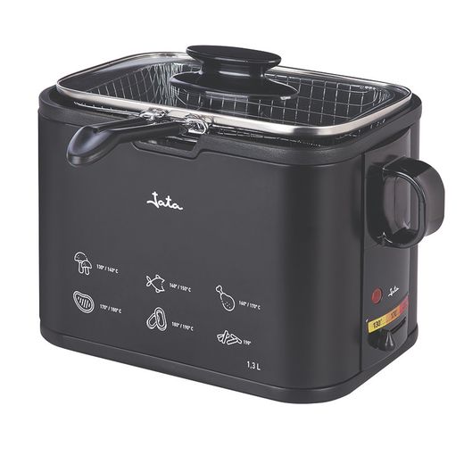 Fregidora Amb Oli Inox Jata