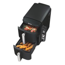 Freidora De Aire 6 En 1 Vertical Max 7,6