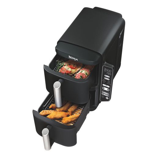 Freidora De Aire 6 En 1 Vertical Max 7,6