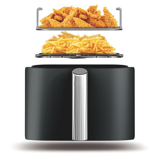 Freidora De Aire 6 En 1 Vertical Max 7,6