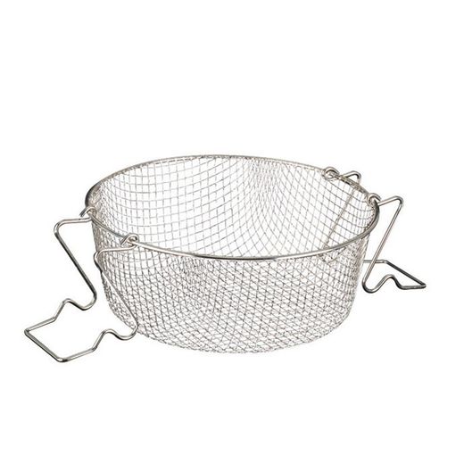 Freidora INOXIBAR Cestillo Suelto P/ Freidora 24Cm.