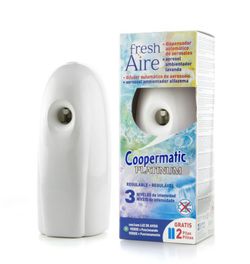 Fresh Aire Matic Apa+Rec Mountain Walk