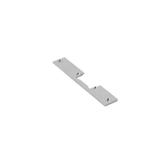 Frontal Corto Inox P/Cierre 1700. 10uds.