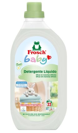 Frosch Baby Detergent Liquido 1500