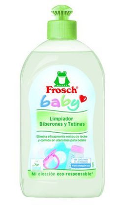 Frosch Baby Limp. Biberons/Tetines 500