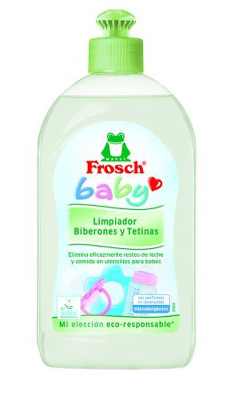 Frosch Baby Limp. Biberons/Tetines 500