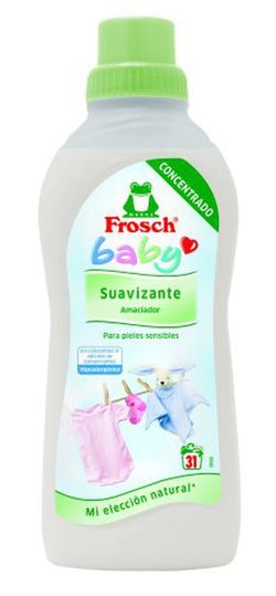 Frosch Baby Suavizante Concentrado 750