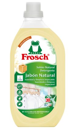 Frosch Detergente Gel 1500 Jabon (30 Do)