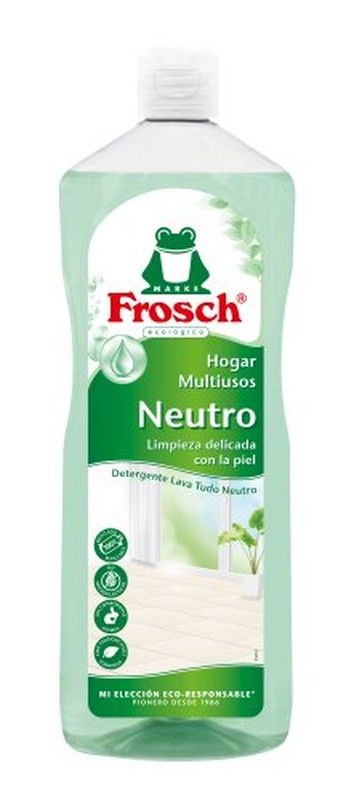 Nettoyant multi-usages Frosch Eco. Neutre 1lt