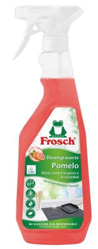 Frosch Quitagrasas Pistola 750 Pomelo