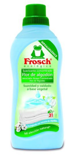 Frosch Suavizante Concent. 750 Algodon