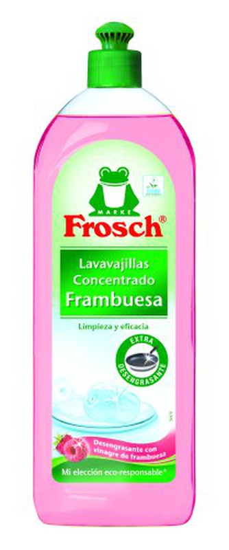 Frosch Lavavajillas Frambuesa