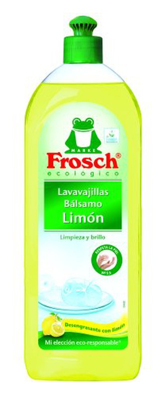 Frosch - Lavavajillas para Pieles Sensibles ZERO%