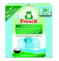 Frosch Vaixelles Automatica Pastilla 30