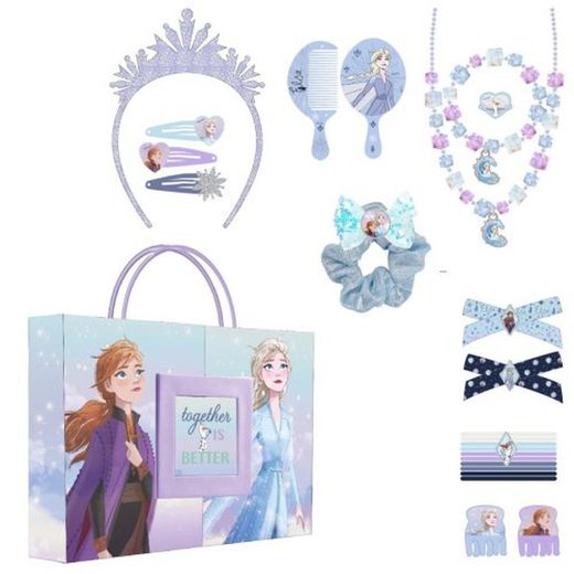 Accès à la Frozen Beauty Box. Cheveux 2940