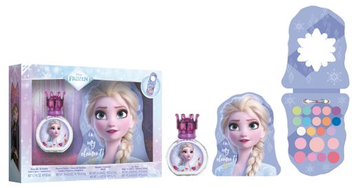 Frozen Est (Col.50Vapo+Paleta Maquillaj)