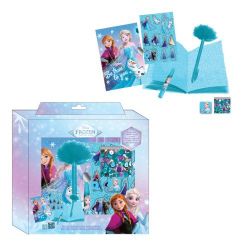 Coffret quotidien Frozen R-1759