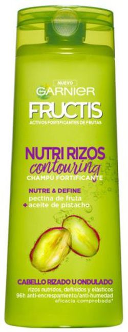 Fructis Acond. 300 Hydrarizos C/Curly