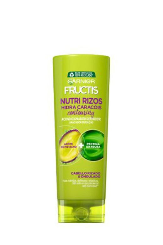 Fructis Acond. 300 Hydrarizos C/Curly